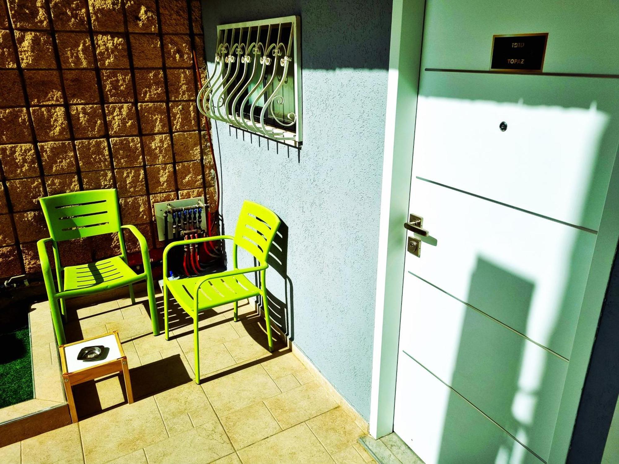 Diamond Suites Eilat Bagian luar foto